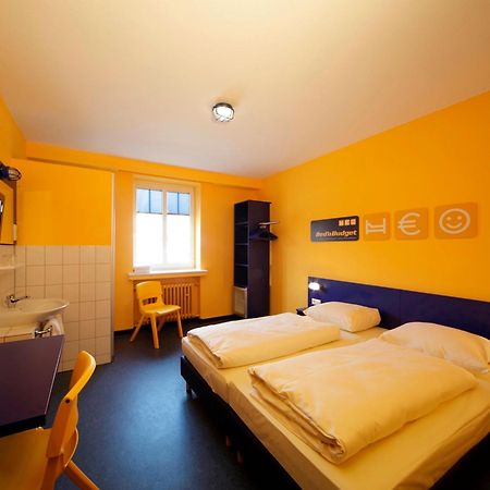 Bed'Nbudget Expo-Hostel Dorms Hanôver Quarto foto