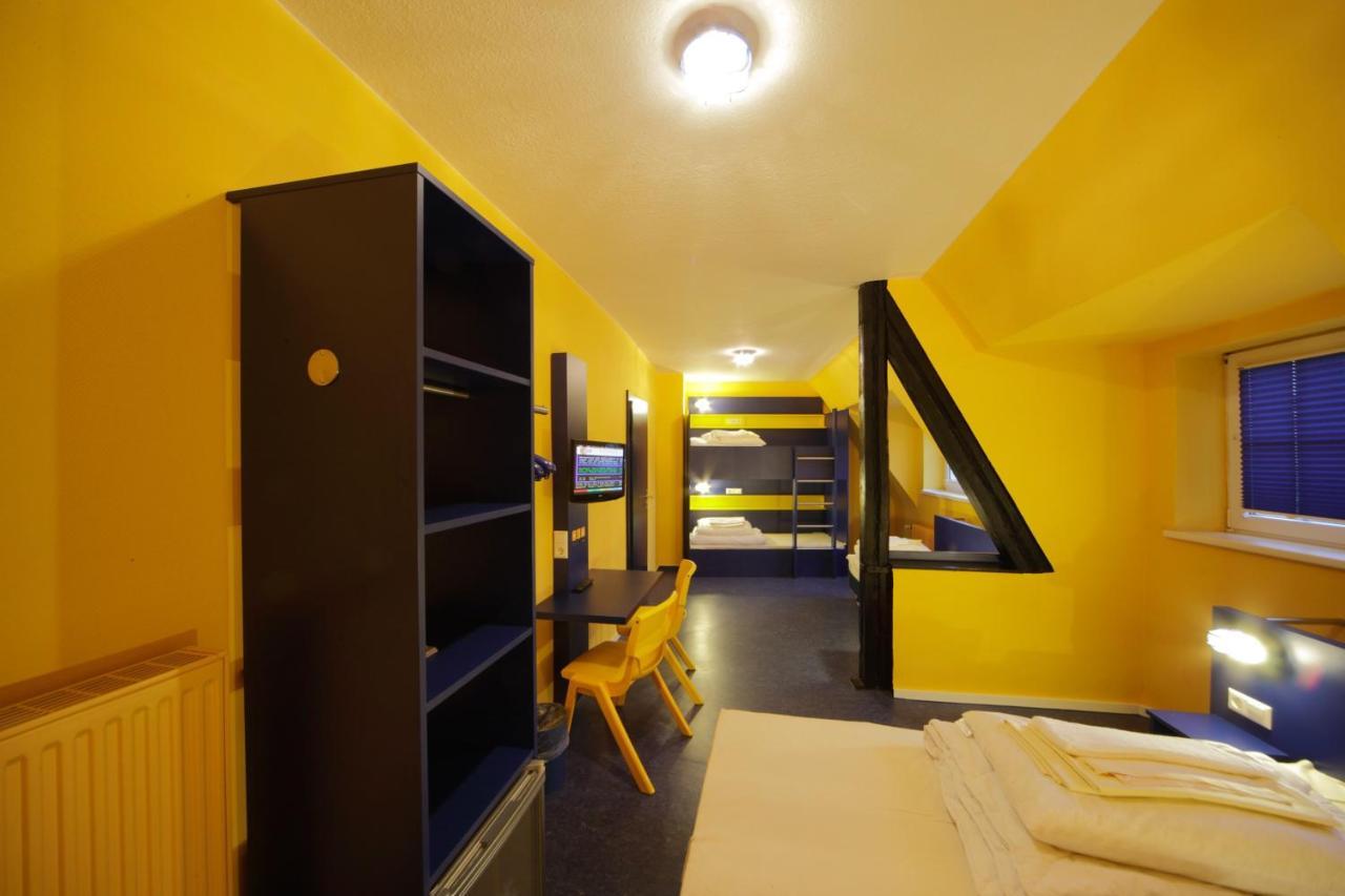 Bed'Nbudget Expo-Hostel Dorms Hanôver Exterior foto
