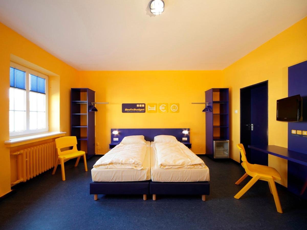 Bed'Nbudget Expo-Hostel Dorms Hanôver Quarto foto