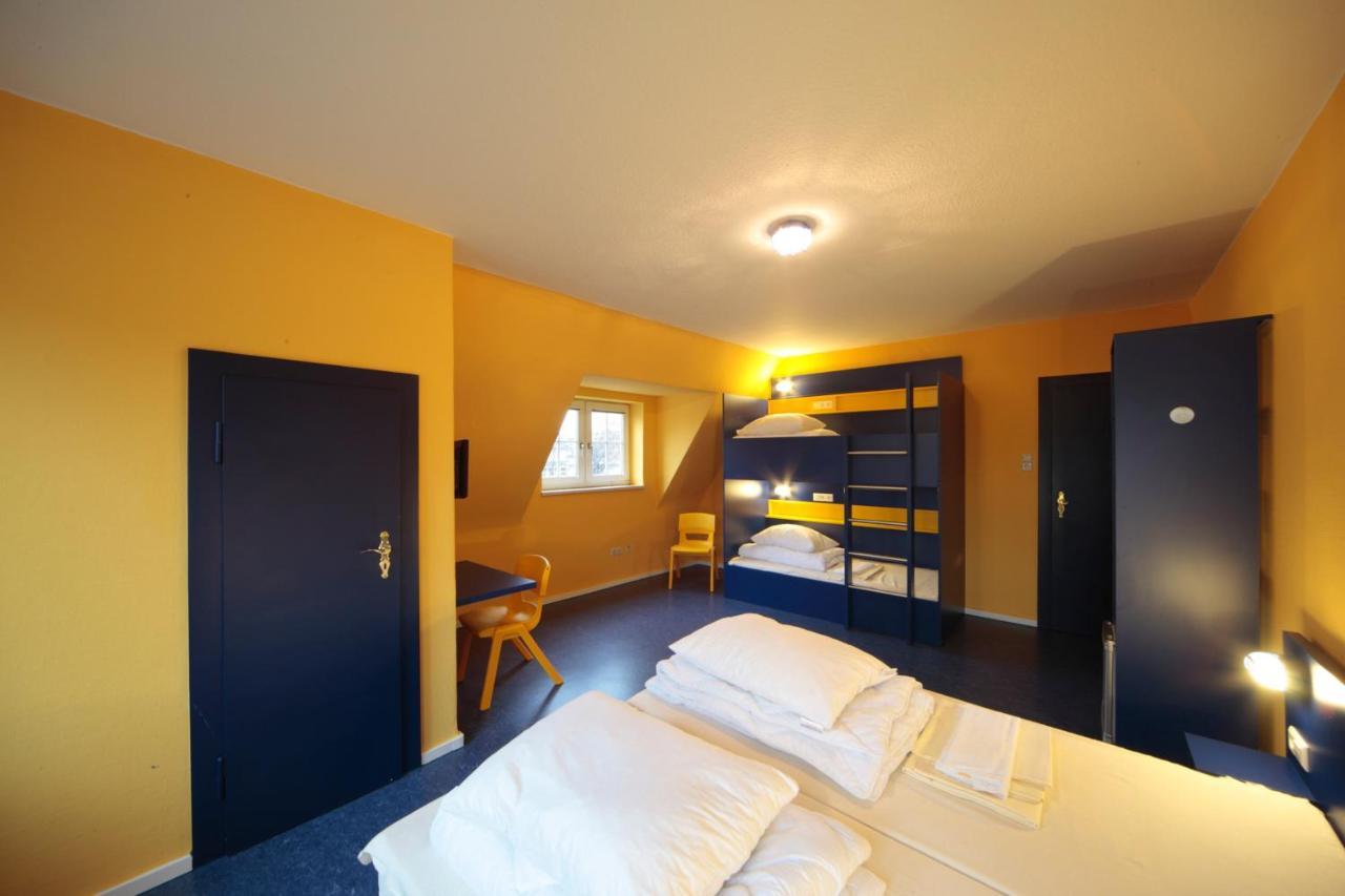 Bed'Nbudget Expo-Hostel Dorms Hanôver Quarto foto