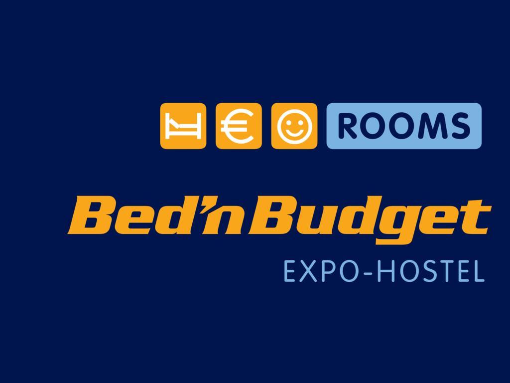 Bed'Nbudget Expo-Hostel Dorms Hanôver Exterior foto