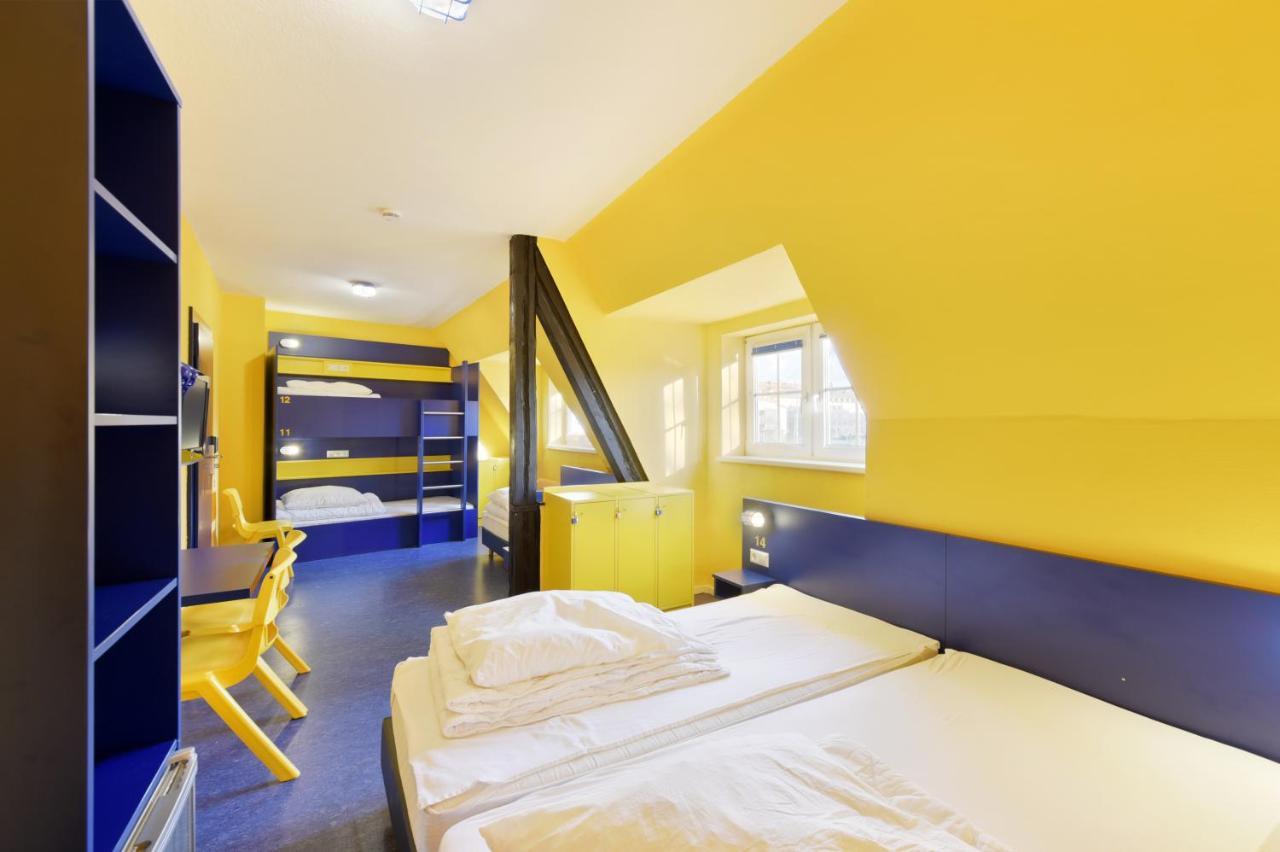 Bed'Nbudget Expo-Hostel Dorms Hanôver Exterior foto